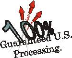 We will not send your mortgage loan files out of the country for processing!