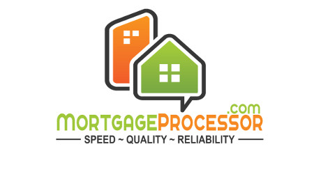 Mortgage Processing Logo